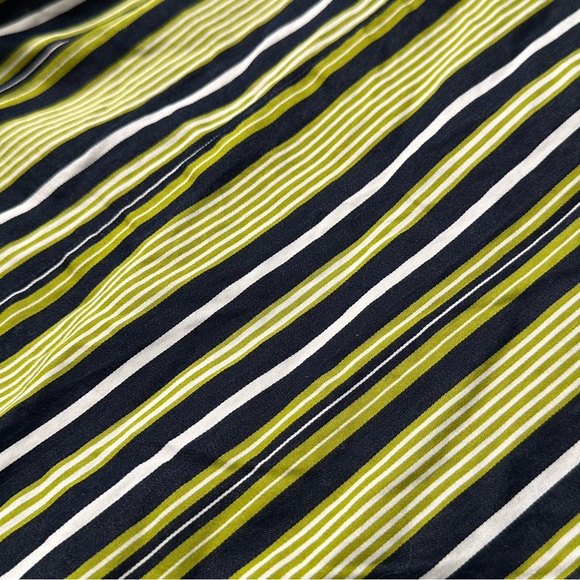 Jones New York Striped Button Down - Picture 7 of 10